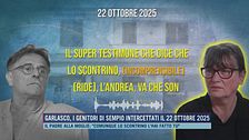 Garlasco, i genitori di Sempio intercettati il 22 ottobre 2025