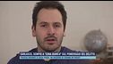 Garlasco, Sempio a "Zona Bianca" sul pomeriggio del delitto