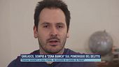 Garlasco, Sempio a "Zona Bianca" sul pomeriggio del delitto