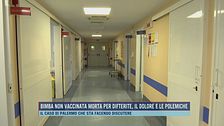 Bimba non vaccinata morta per difterite, il dolore e le polemiche