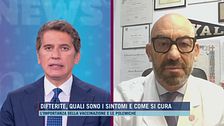 Difterite, quali sono i sintomi e come si cura