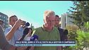 Giallo ricina, Gianni Di Vita all'uscita dalla Questura di Campobasso