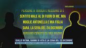 Giallo ricina, Gianni Di Vita e la cena del 23 dicembre