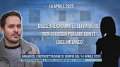Garlasco, l'intercettazione di Sempio del 14 aprile 2025