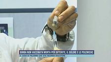 Bimba non vaccinata morta per difterite, il dolore e le polemiche