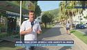 Andora, 19enne difende un'amica e viene aggredito dal branco