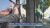 Bergamo, panificio vittima di furti e spaccate a raffica