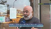 Bergamo, dalla panetteria vittima di furti e spaccate