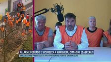 Marghera, arrivano le passeggiate antidegrado