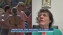 Abbronzatura, come mantenerla più a lungo?