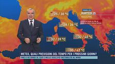 Meteo, quali previsioni del tempo per i prossimi giorni?