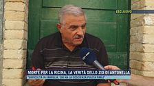 Morte per la ricina, la verità della zio di Antonella