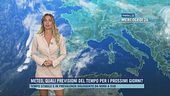 Meteo, quali previsioni del tempo per i prossimi giorni?