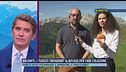 Dolomiti, i turisti "invadono" il rifugio per fare colazione