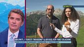Dolomiti, i turisti "invadono" il rifugio per fare colazione