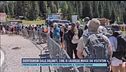 Overtourism sulle Dolomiti, Cime di Lavaredo invase dai visitatori