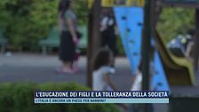L'educazione dei figli e la tolleranza della società