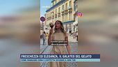 Freschezza ed eleganza, il galateo del gelato