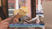 Cono o coppetta? L'eterno dilemma del gelato