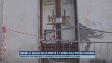 Noemi, il giallo della morte e i dubbi sull'ipotesi suicidio