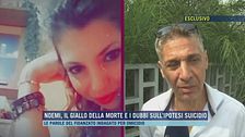 Noemi, le parole dell'amico indagato