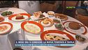 Il menù ora si condivide: la nuova tendenza a tavola