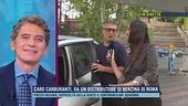 Caro carburanti, da un distributore di benzina di Roma