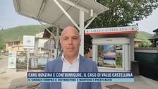Caro benzina e contromisure, il caso di Valle Castellana