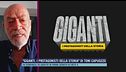 "Giganti, i protagonisti della storia" di Toni Capuozzo