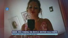 Noemi Impellizzeri, ieri i funerali ma resta il mistero sulla morte