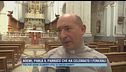 Noemi, parla il parroco che ha celebrato i funerali