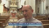 Noemi, parla il parroco che ha celebrato i funerali