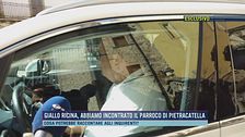 Giallo ricina, abbiamo incontrato il parroco di Pietracatella