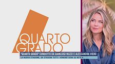 "Quarto Grado" condotto da Gianluigi Nuzzi e Alessandra Viero