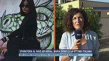 Sparatoria al rave ad Aarau, Maria Spinelli la vittima italiana