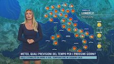 Meteo, quali previsioni del tempo per i prossimi giorni?