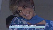29 anni dalla scomparsa di Lady Diana