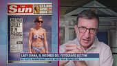 Lady Diana, il ricordo del fotografo Sestini