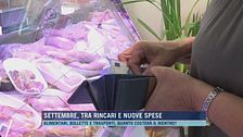 Settembre, tra rincari e nuove spese