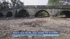 Ondata caldo record, quali scenari per settembre?