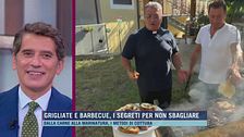 Grigliate e barbecue, i segreti per non sbagliare