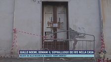 Giallo Noemi, domani il sopralluogo dei Ris nella casa