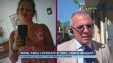 Noemi, parla l'avvocato di Tony, l'amico indagato