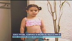 Denise Pipitone, scomparsa da Mazara del Vallo 22 anni fa