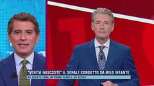 "Verità nascoste" il serale condotto da Milo Infante