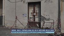 Noemi Impellizzeri, oggi il sopralluogo dei Ris di Messina nella casa