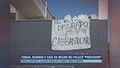 Foggia, degrado e case da incubo nei palazzi "provvisori"