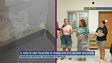 Foggia: emergenza abitativa, tra degrado e proteste