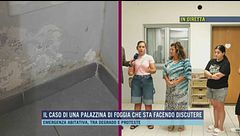 Foggia: emergenza abitativa, tra degrado e proteste