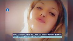 Giallo Noemi Impellizzeri, i ris nell'appartamento della 33enne